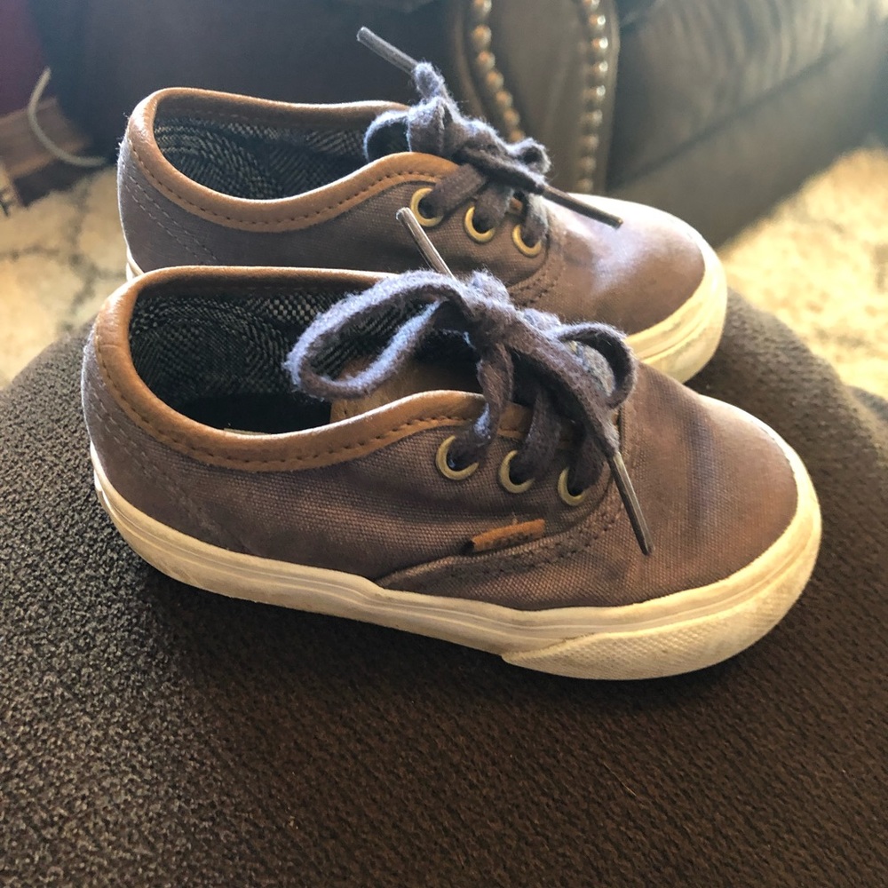 Toddler vans